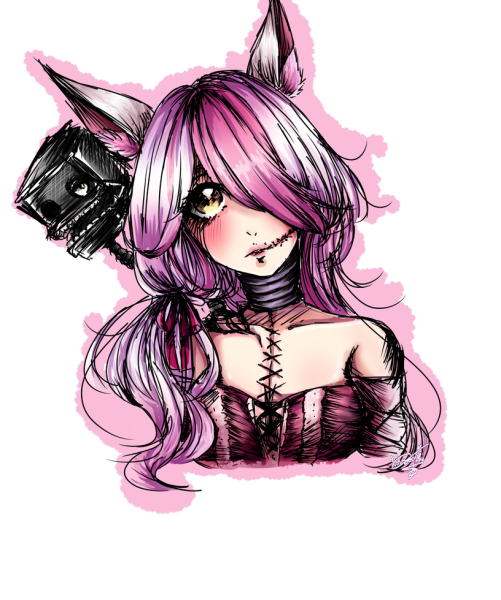 Мангал в виде человека