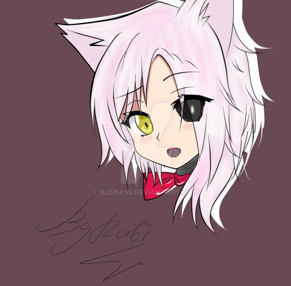 ФНАФ аниме Мангл