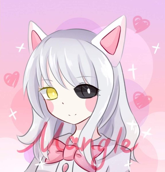 Мангл аниме