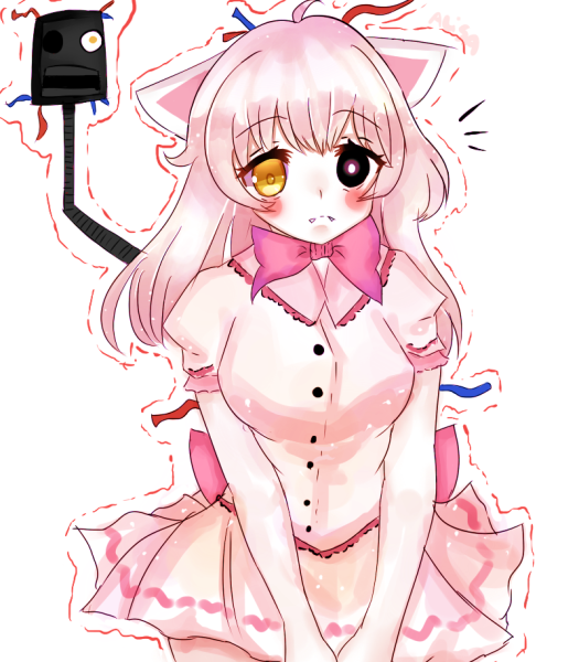 Мангл аниме АНИМАТРОНИК