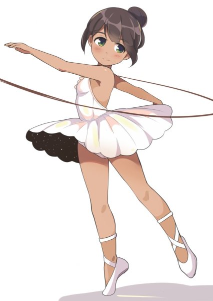 Аниме балет