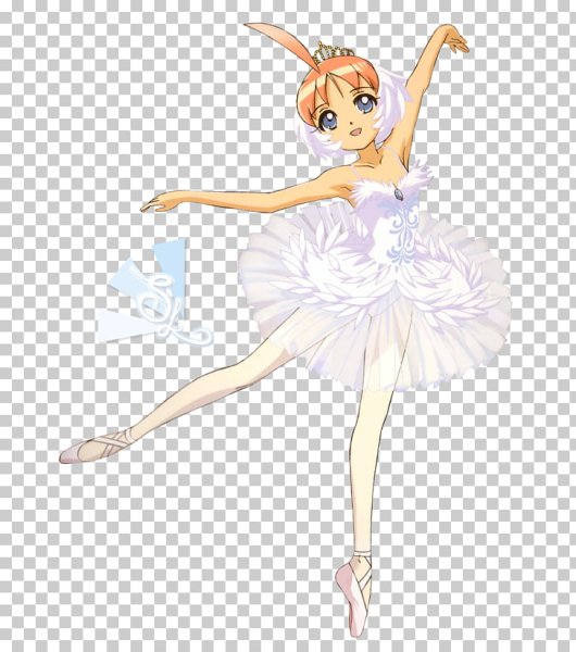 Принцесса тютю танцор