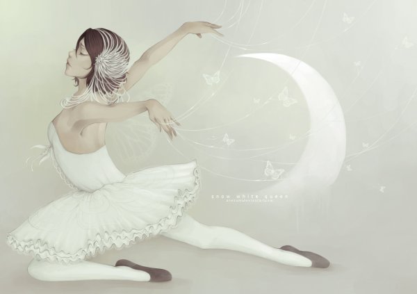 Леди баг балерина