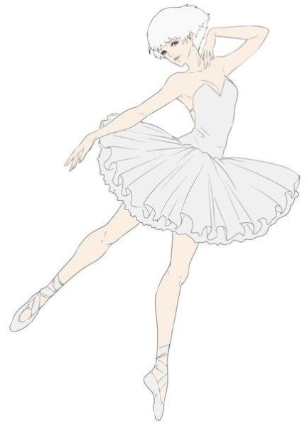 Принцесса тютю балет