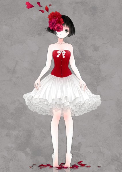 Аниме балерина