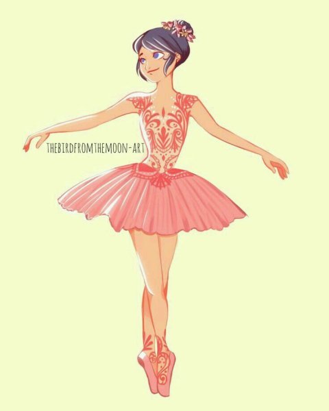 Принцесса лебедь балерина