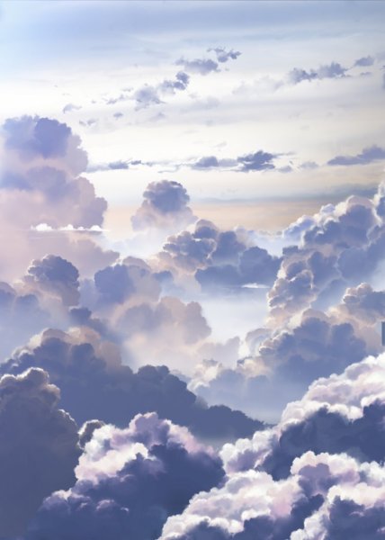 Нарисованное небо