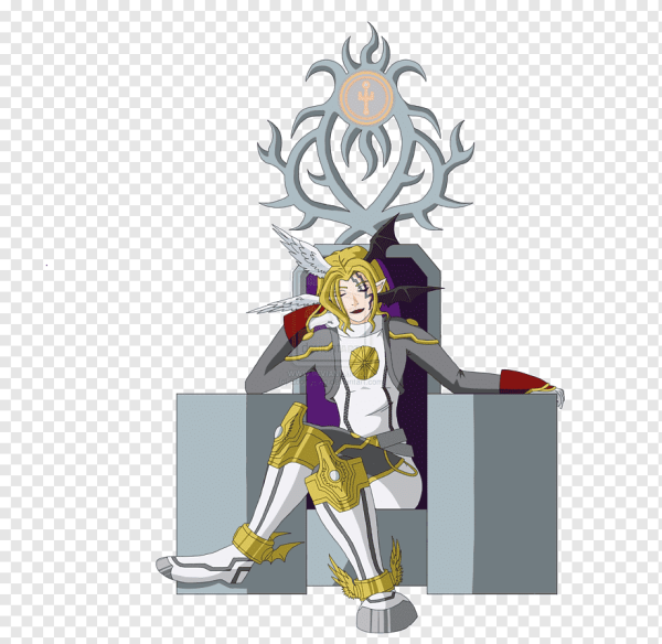 Троны выдуманных королей