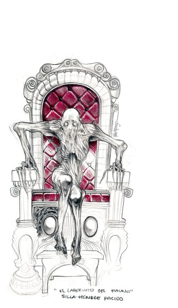 Нарисовать трон