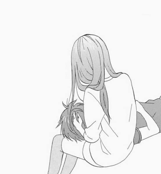 Грустные тян и кун