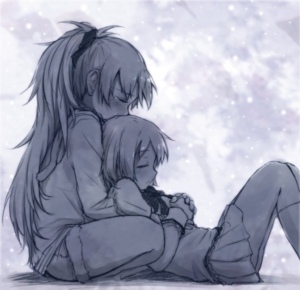 Объятия арт