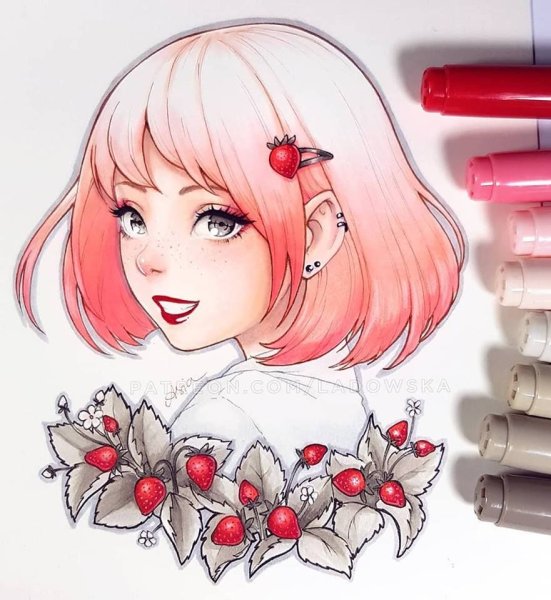 Арты Asia Ladowska