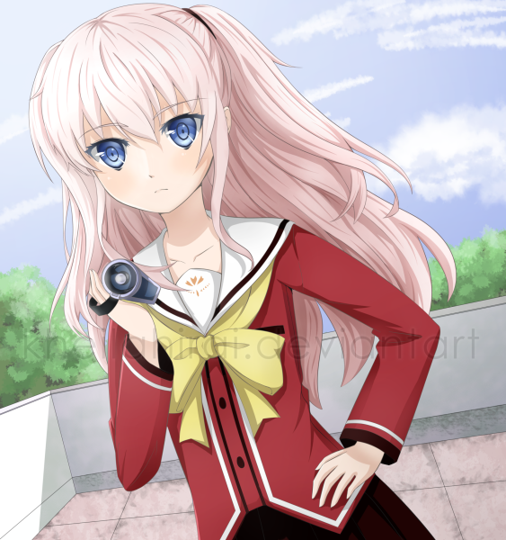 Шарлотта НАО Томори