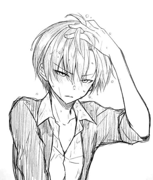 Карма Акабане Манга