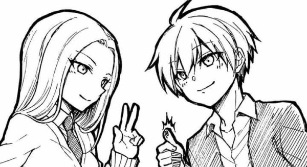 Аниме класс убийц Нагиса и карма