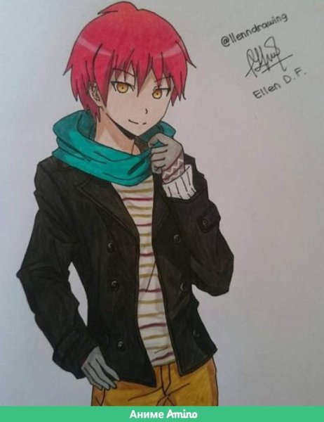 Класс убийц карма Чиби