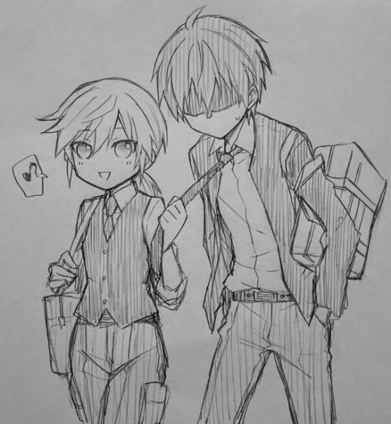 Карма Акабане Чиби