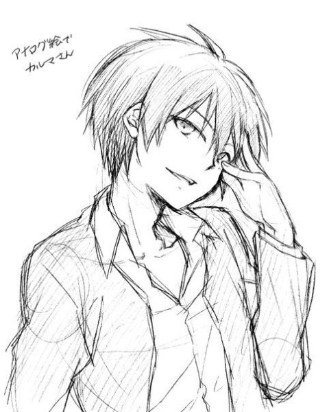 Нагиса Шиота змея карма