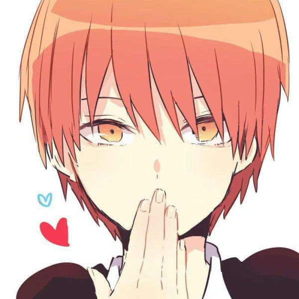 Карма Акабане маленький