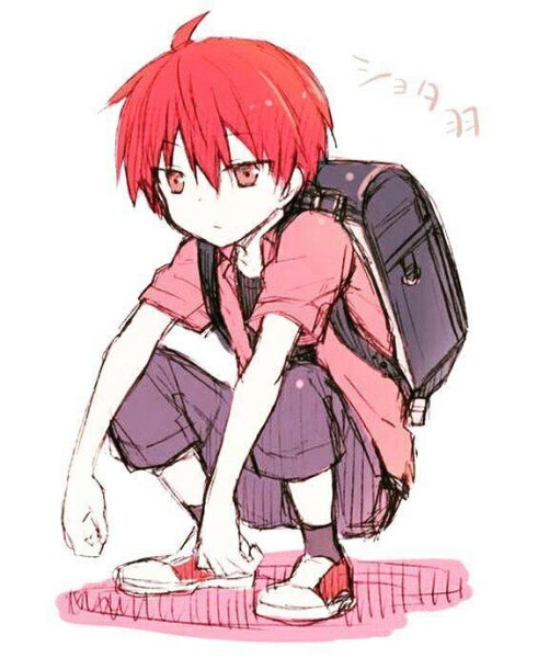 Карма Акабане убийца