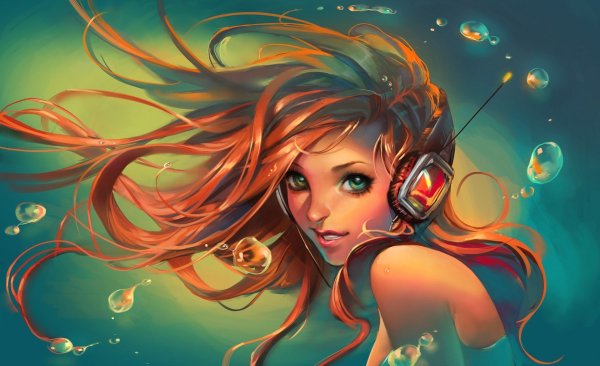 Красивые арты