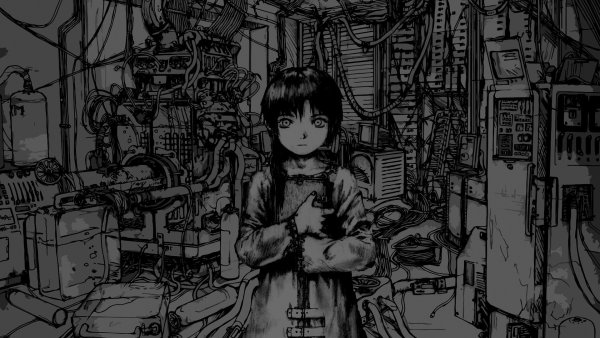 Эксперименты Лэйн / Serial Experiments Lain