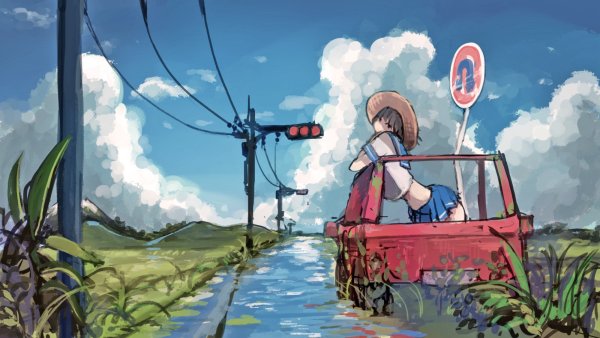 Ветер крепчает на рабочий стол