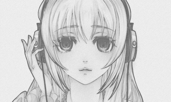 Аниме картинки на аву