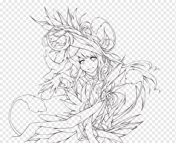 Аниме лайнарт