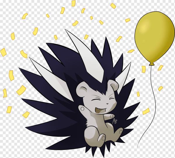 Хайд Сервамп Ежик