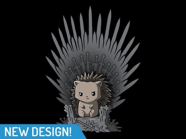 Ежик фэнтези