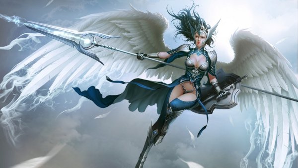 Валькирия Сигрдрива