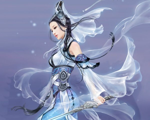 Азиатские Наряды фэнтези