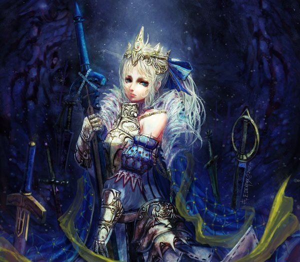 Аниме фэнтези