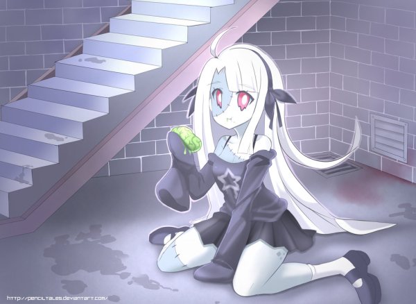 Аниме парни неформалы