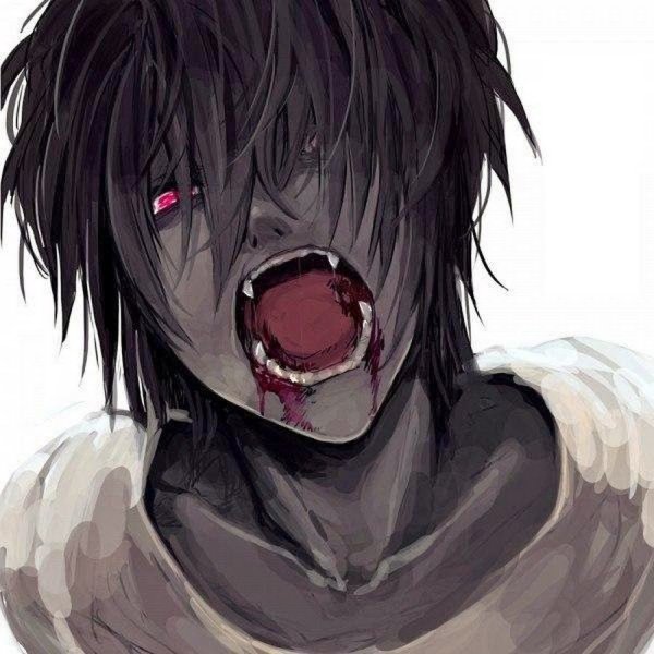 Зомбилэнд сага аниме кровавое