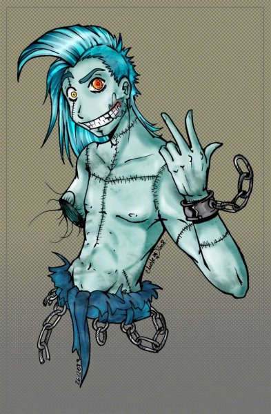 Зомбилэнд сага зомби