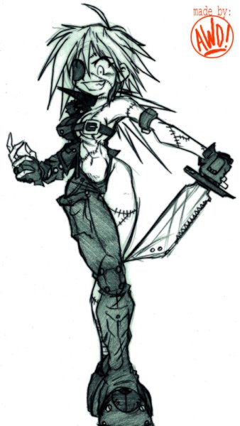 Зомбилэнд сага кавай