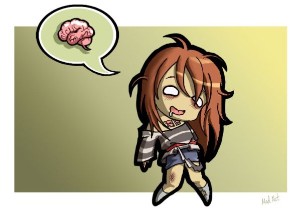 Зомбилэнд сага парень