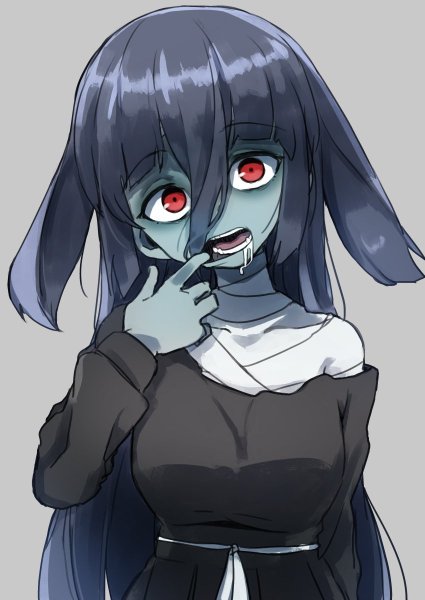 Аниме зомби апокалипсис арт