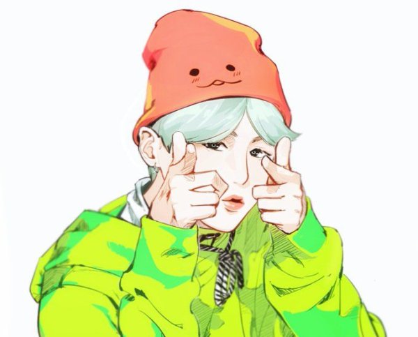 Аниме Шуга из БТС