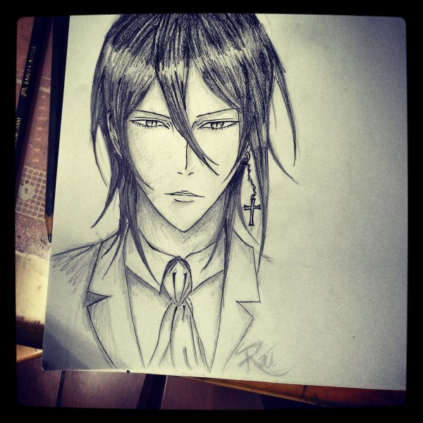 Ноблесс Фанарт