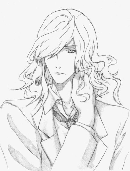 Noblesse аниме Франкенштейн