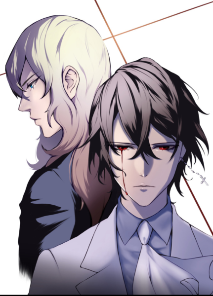 Кадис Этрама ди Рейзел и Франкенштейн