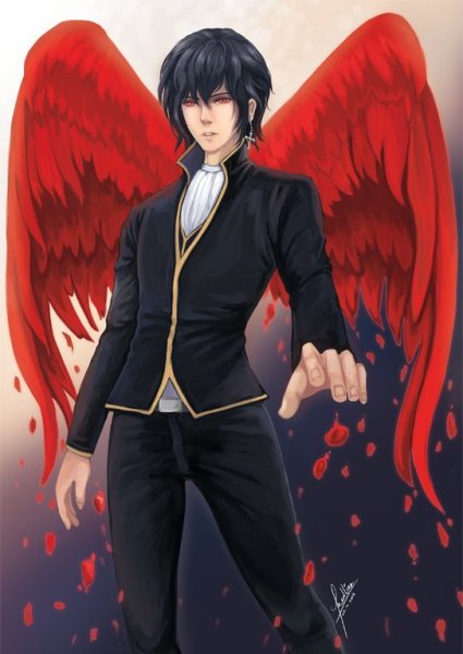 Ноблесс Кадис Этрама косплей