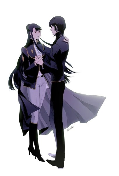 Ноблесс м 21 и Франкенштейн