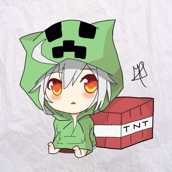 КРИПЕР Чиби