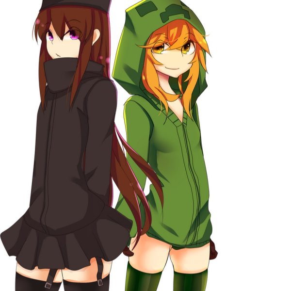 Дженни и КРИПЕР