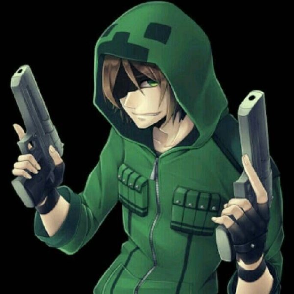 КРИПЕР аниме мальчик