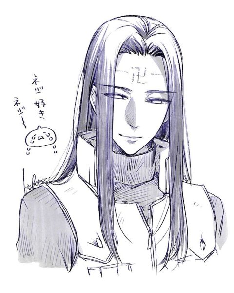 Неджи Хьюга ахегао